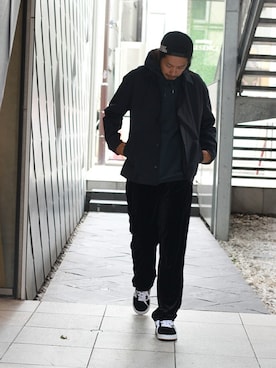 L G F G By Melple ベロアトラックパンツ を使ったメンズ人気ファッションコーディネート Wear L G F G By Melple ベロアトラックパンツ を使ったメンズ人気ファッションコーディネート Wear