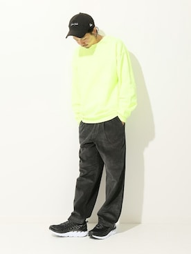 NAKAさん(メンズ・175cm)の秋コーディネート