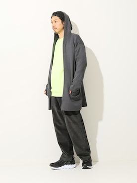 NAKAさん(メンズ・175cm)の秋コーディネート