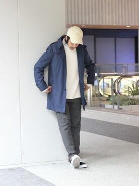JOURNAL STANDARD relumeのステンカラーコートを使った人気