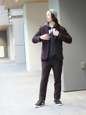 NAKAさんのコーディネート