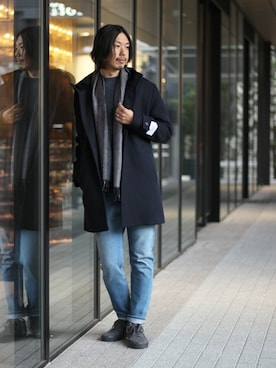 NAKAさんのコーディネート