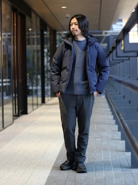 NAKAさんのコーディネート