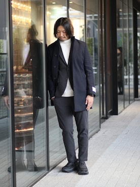 NAKAさんのコーディネート