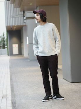 NAKAさんのコーディネート