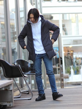 NAKAさんのコーディネート