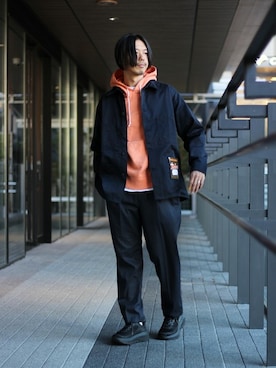 NAKAさんのコーディネート