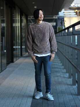 NAKAさんのコーディネート