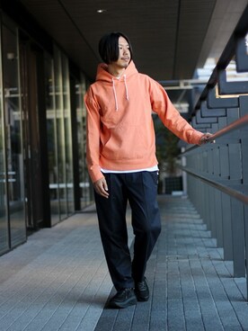 NAKAさんのコーディネート