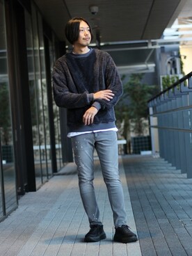 NAKAさんのコーディネート