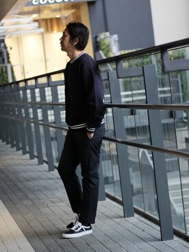 NAKAさん(メンズ・175cm)の春コーディネート