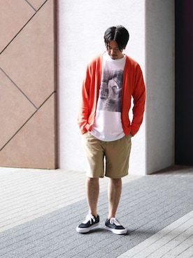 NAKAさん(メンズ・175cm)の春コーディネート