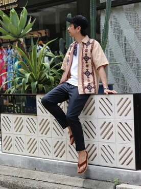 NAKAさんのコーディネート