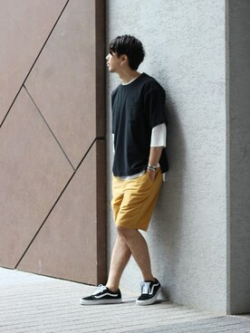 NAKAさんのコーディネート