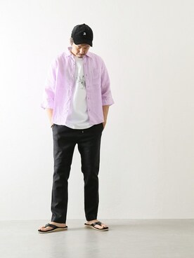 NAKAさんのコーディネート