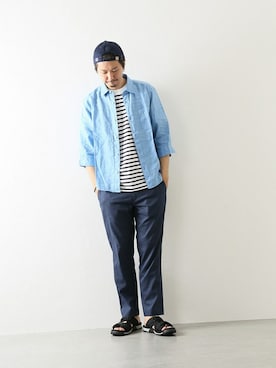 NAKAさんのコーディネート