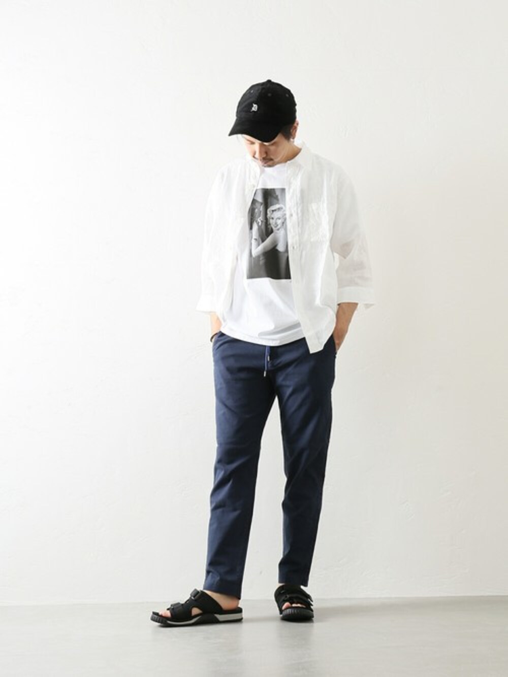 NAKA（JOURNAL STANDARD relume 本社）｜JOURNAL STANDARD relumeのシャツ/ブラウスを使った