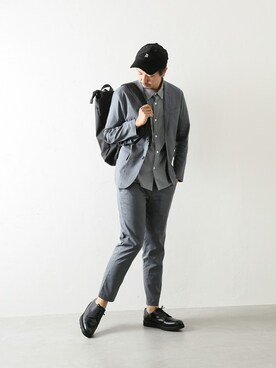 NAKAさんのコーディネート