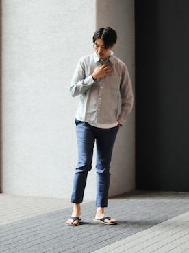 NAKAさんのコーディネート