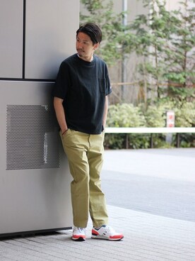 NAKAさんのコーディネート