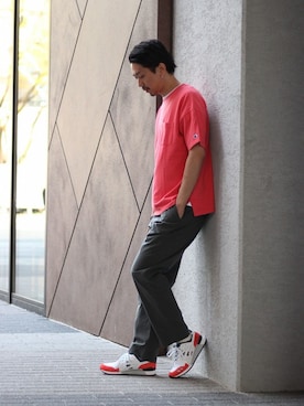 NAKAさんのコーディネート