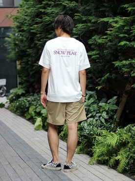 NAKAさんのコーディネート