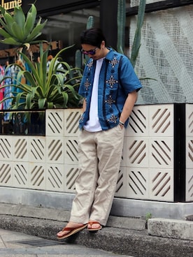 NAKAさんのコーディネート