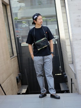 NAKAさんのコーディネート