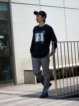 NAKAさんのコーディネート