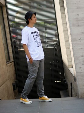 NAKAさんのコーディネート