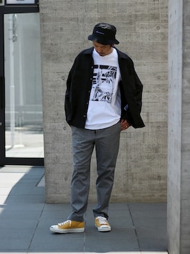 NAKAさんのコーディネート