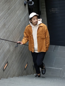 NAKAさんのコーディネート