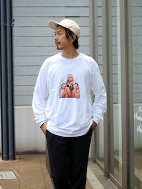 NAKAさんのコーディネート