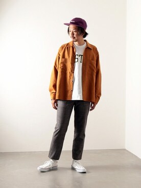 NAKAさんのコーディネート