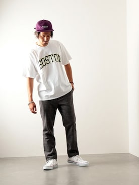 NAKAさんのコーディネート