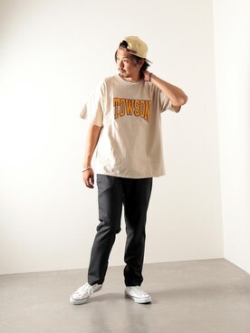 NAKAさんのコーディネート