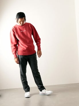 NAKAさんのコーディネート