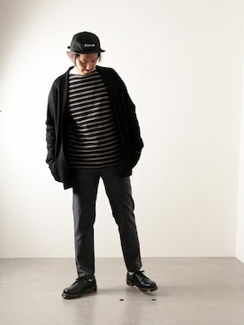 NAKAさんのコーディネート