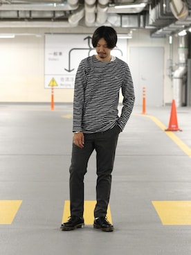 NAKAさんのコーディネート