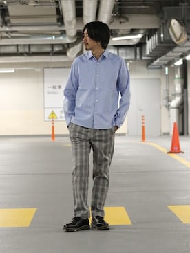 NAKAさんのコーディネート