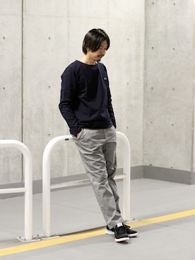 NAKAさんのコーディネート