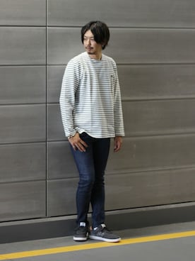 NAKAさんのコーディネート