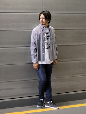 NAKAさんのコーディネート