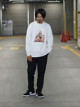 NAKAさんのコーディネート