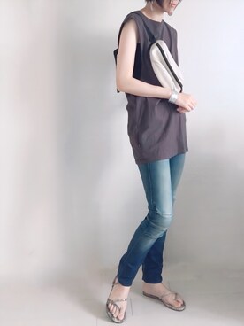 mnさんのコーディネート