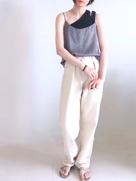 mnさんのコーディネート