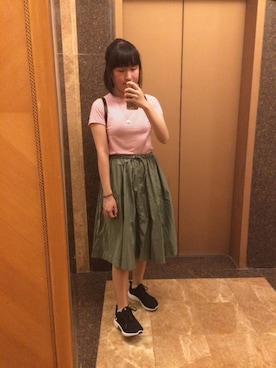 Celia Wuさんのコーディネート