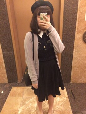 Celia Wuさんのコーディネート