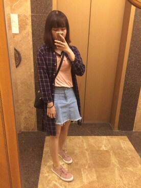 Celia Wuさんのコーディネート