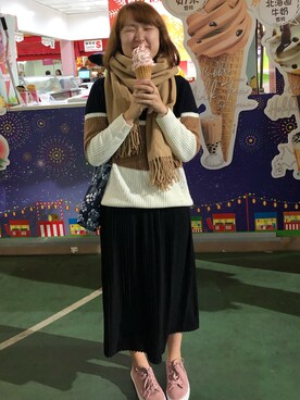 Celia Wuさんのコーディネート